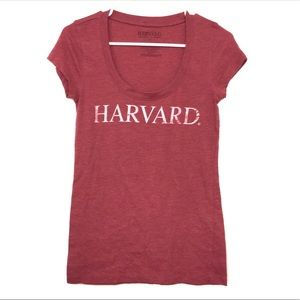 ‼️ Final clearance ‼️Red Harvard tee S Good used